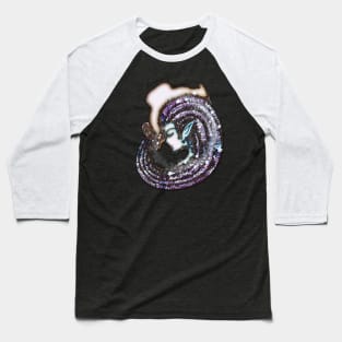 Zodiac sign aquarius Baseball T-Shirt